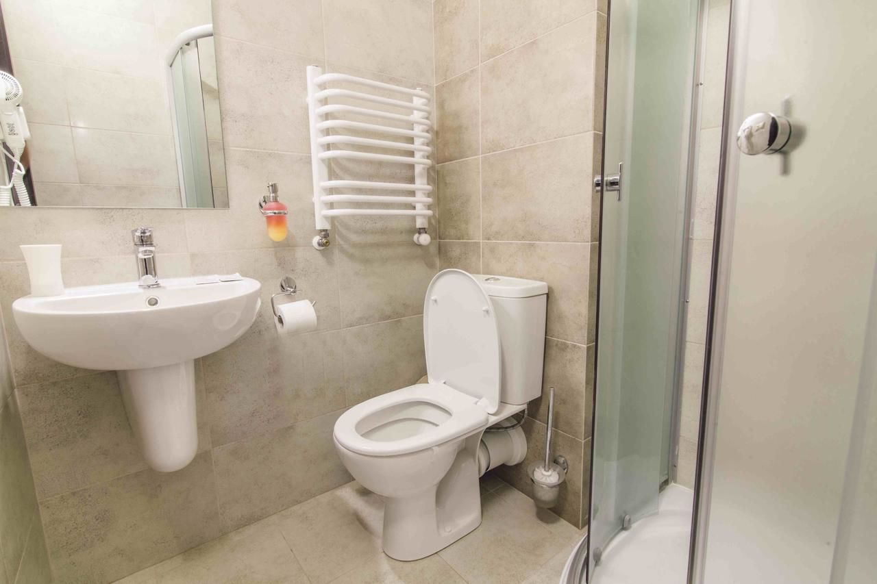 Отель Zinedine Sport-Hotel Ужгород