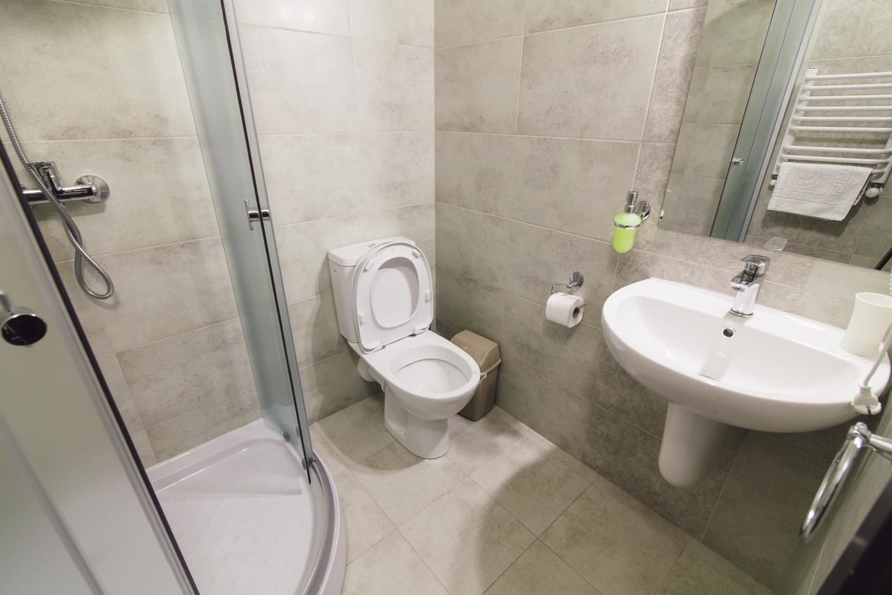 Отель Zinedine Sport-Hotel Ужгород