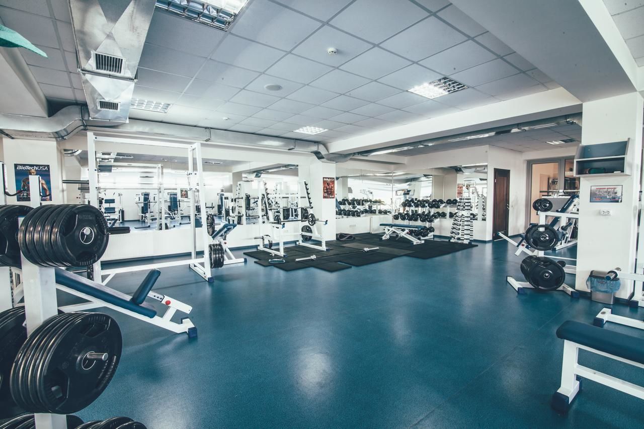 Отель Zinedine Sport-Hotel Ужгород-9