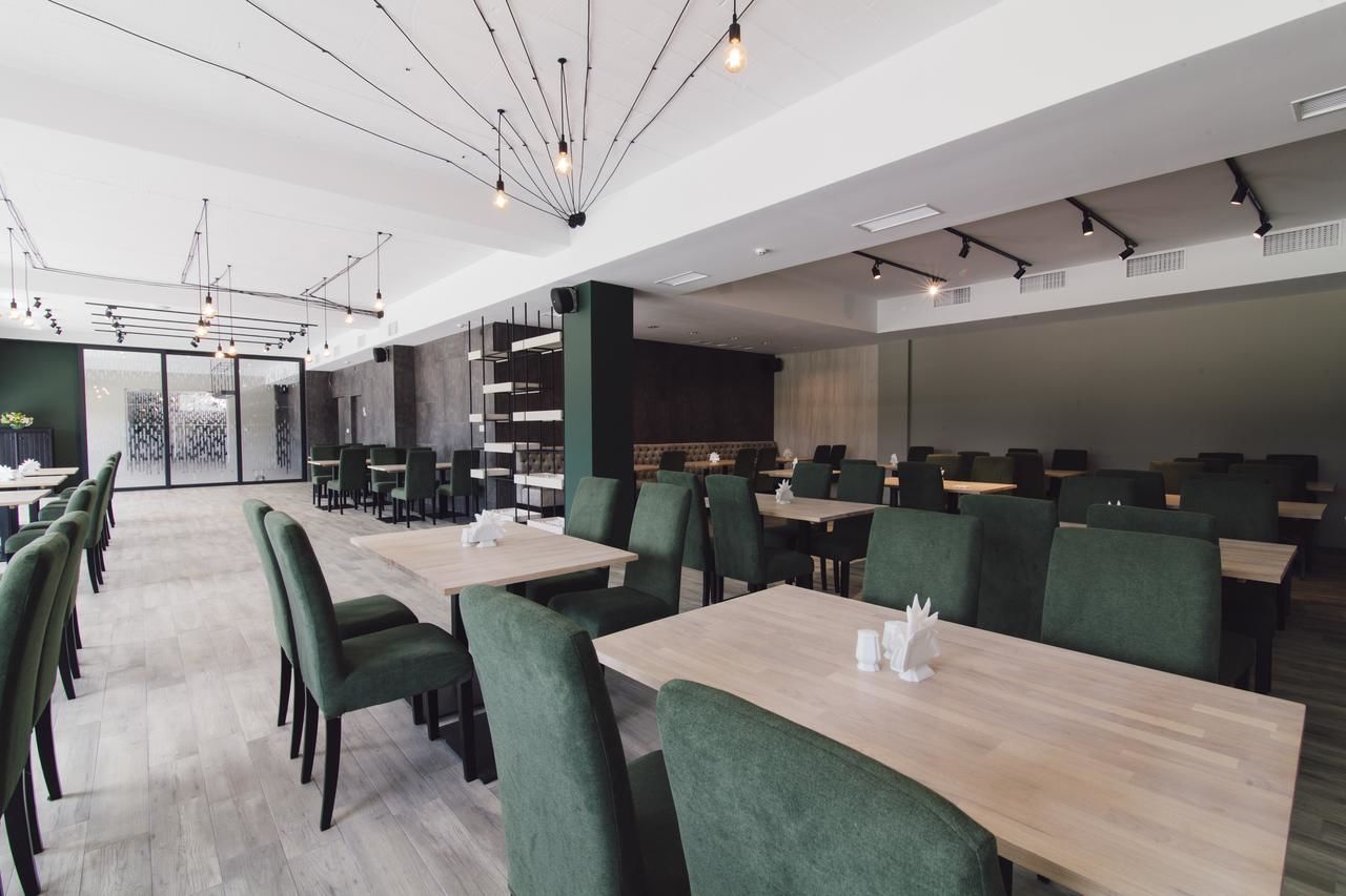 Отель Zinedine Sport-Hotel Ужгород-10