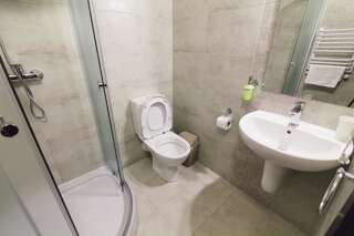 Отель Zinedine Sport-Hotel Ужгород Одноместный номер с балконом-4