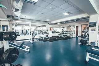 Отель Zinedine Sport-Hotel Ужгород-5
