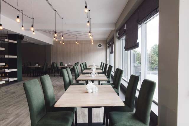 Отель Zinedine Sport-Hotel Ужгород-12
