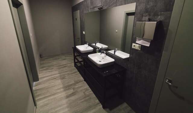 Отель Zinedine Sport-Hotel Ужгород-13