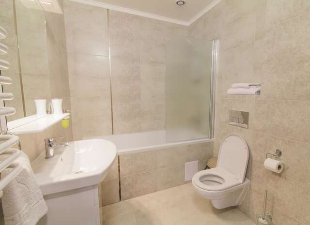 Отель Zinedine Sport-Hotel Ужгород-19