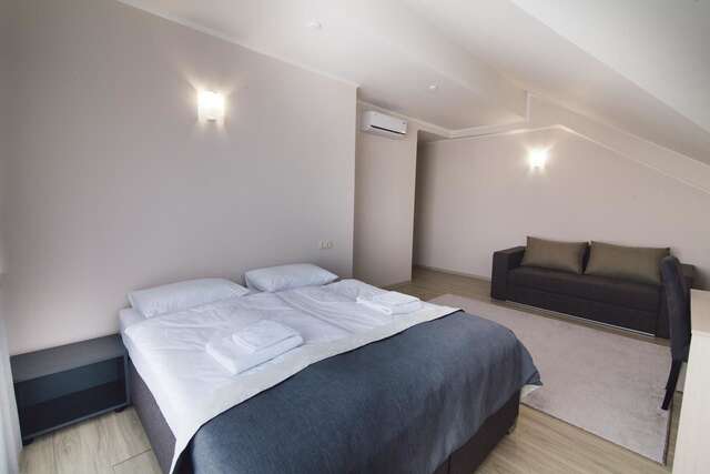 Отель Zinedine Sport-Hotel Ужгород-29
