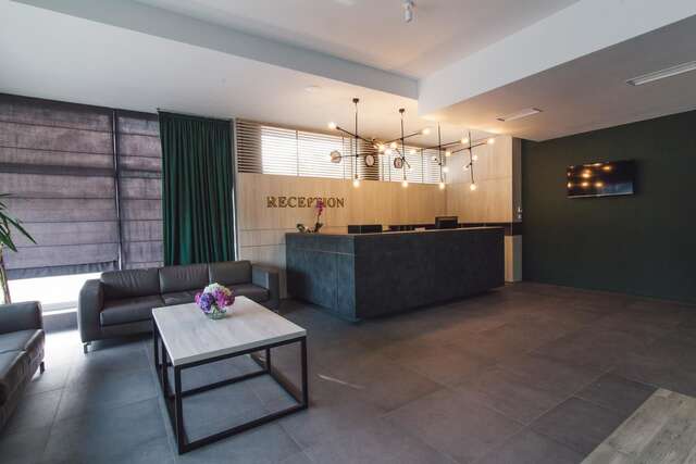 Отель Zinedine Sport-Hotel Ужгород-5