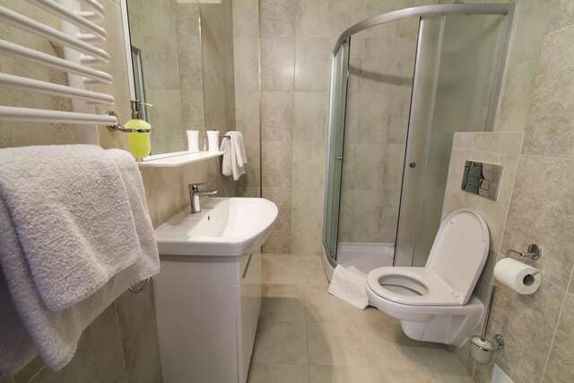 Отель Zinedine Sport-Hotel Ужгород-32