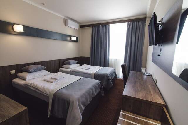 Отель Zinedine Sport-Hotel Ужгород-33