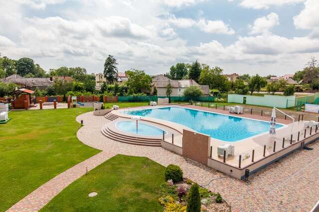Отель Zinedine Sport-Hotel Ужгород-6