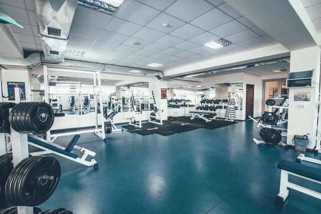 Отель Zinedine Sport-Hotel Ужгород-8