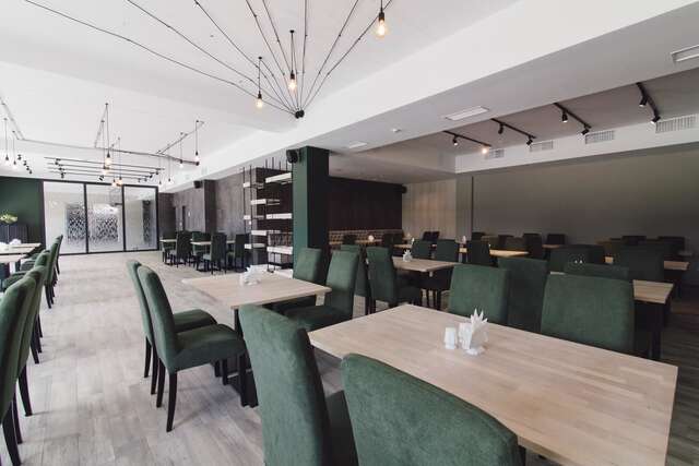 Отель Zinedine Sport-Hotel Ужгород-9